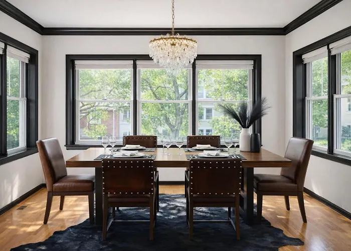 Cozy Wicker Park With Movie Holiday home