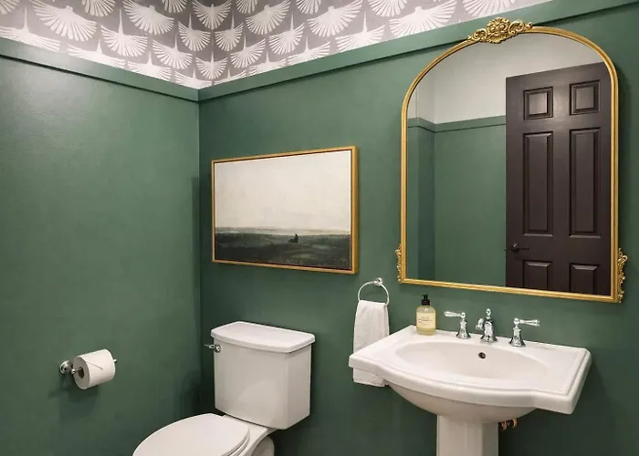 Holiday home Cozy Wicker Park With Movie Chicago