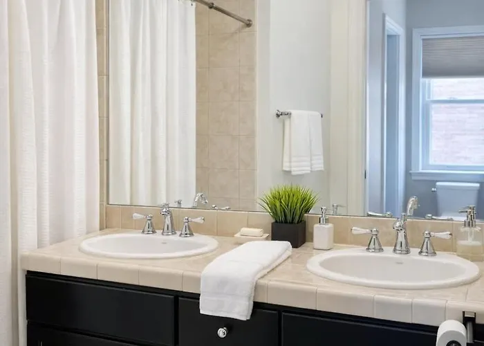 Holiday home Cozy Wicker Park With Movie *