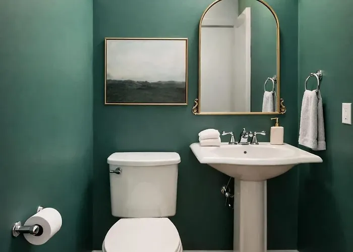 Holiday home Cozy Wicker Park With Movie Chicago